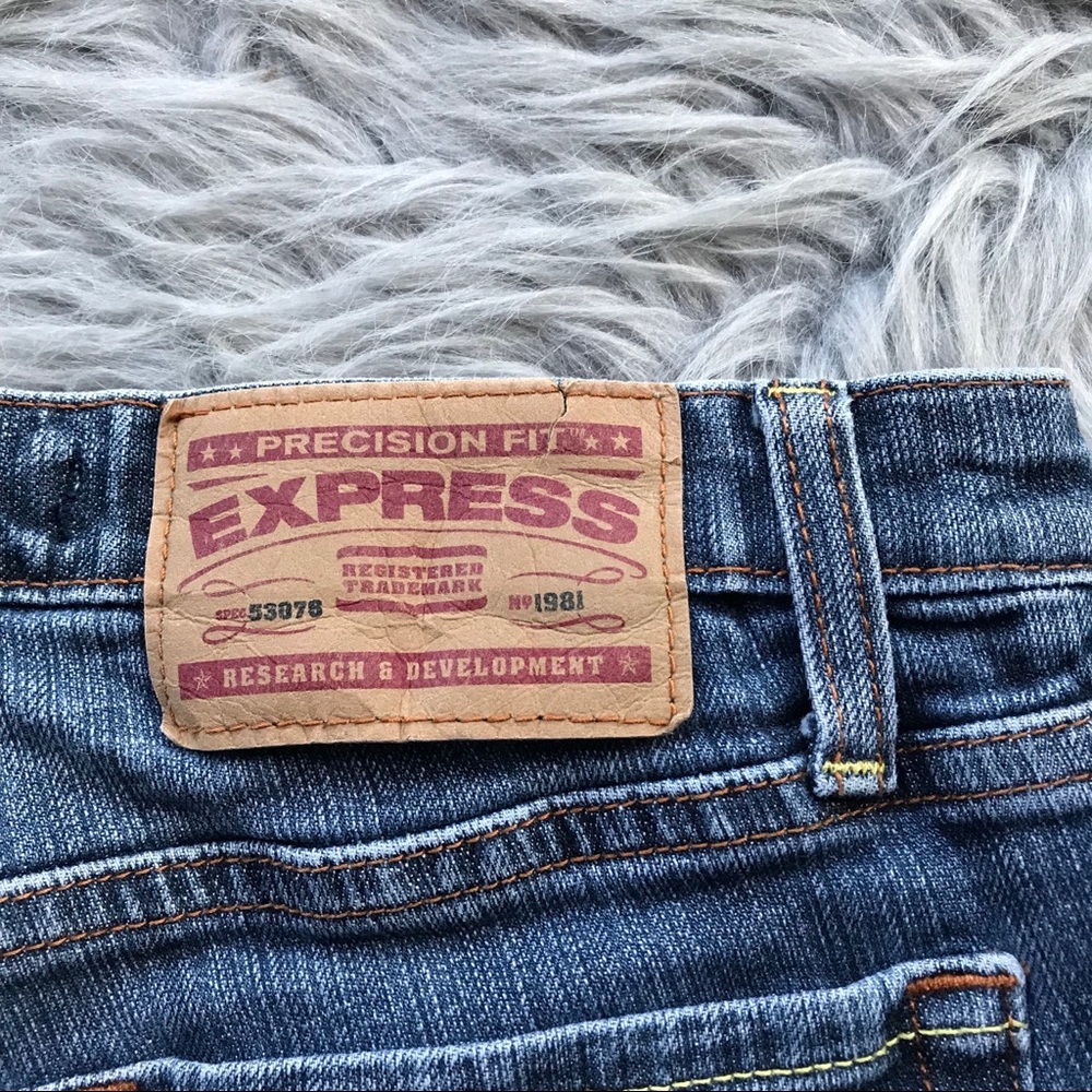 Express Jeans - Picture 6 of 8